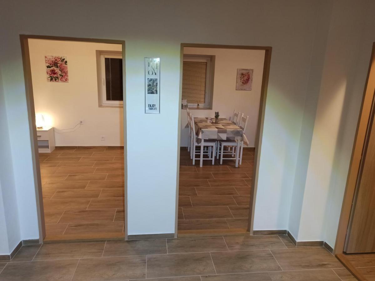 Apartmany Ceska Kanada Cesky Rudolec Exterior photo