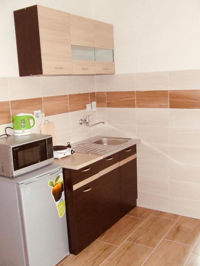 Apartmany Ceska Kanada Cesky Rudolec Exterior photo