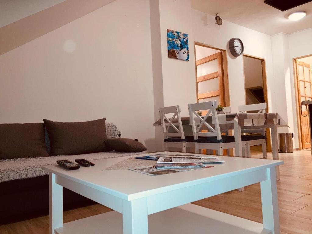 Apartmany Ceska Kanada Cesky Rudolec Exterior photo