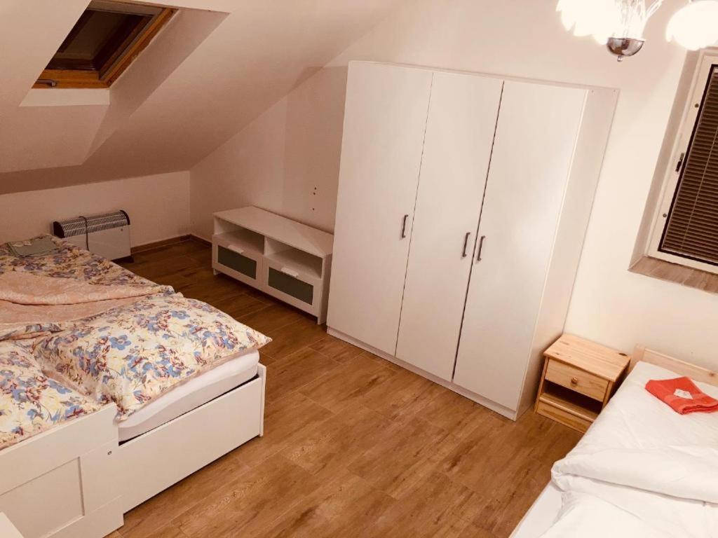 Apartmany Ceska Kanada Cesky Rudolec Exterior photo